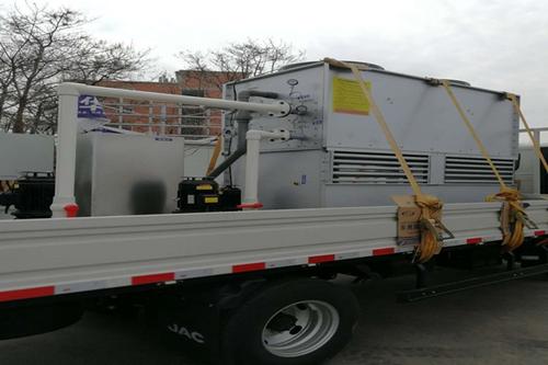 閉式冷卻塔選購(gòu)技巧