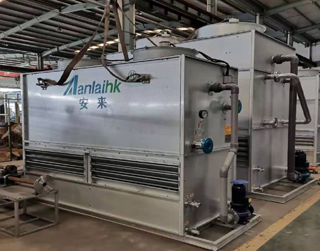 逆流蒸發(fā)式冷凝器