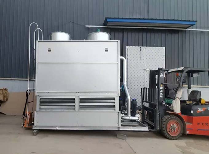 密閉式冷卻塔使用環境