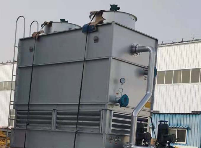 多管連接蒸發(fā)式冷凝器維護(hù)要點(diǎn)