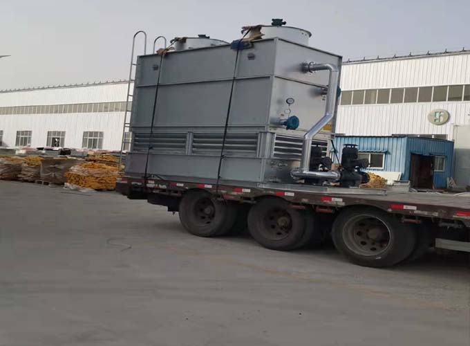 封閉式冷卻塔的工作原理和優(yōu)勢