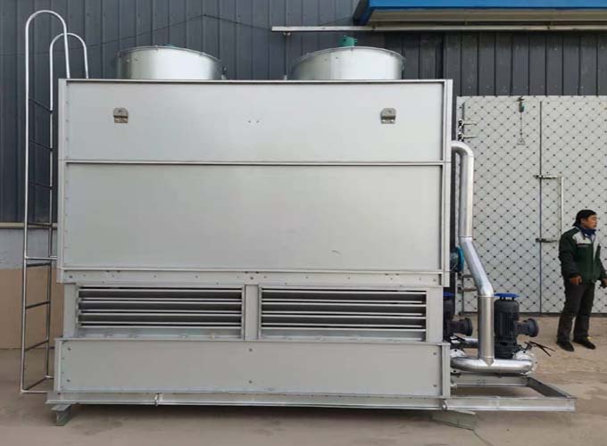 多管連接蒸發(fā)式冷凝器的日常維護(hù)要領(lǐng)